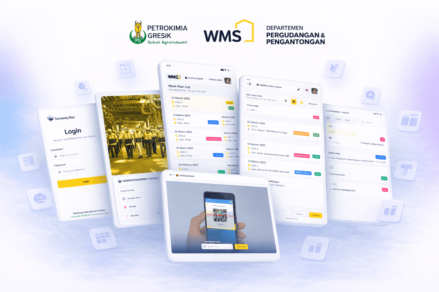 WMS Petro