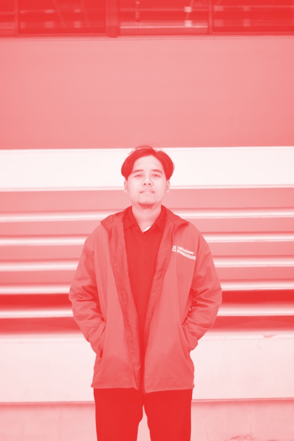 Rakha Putra Pratama, portrait